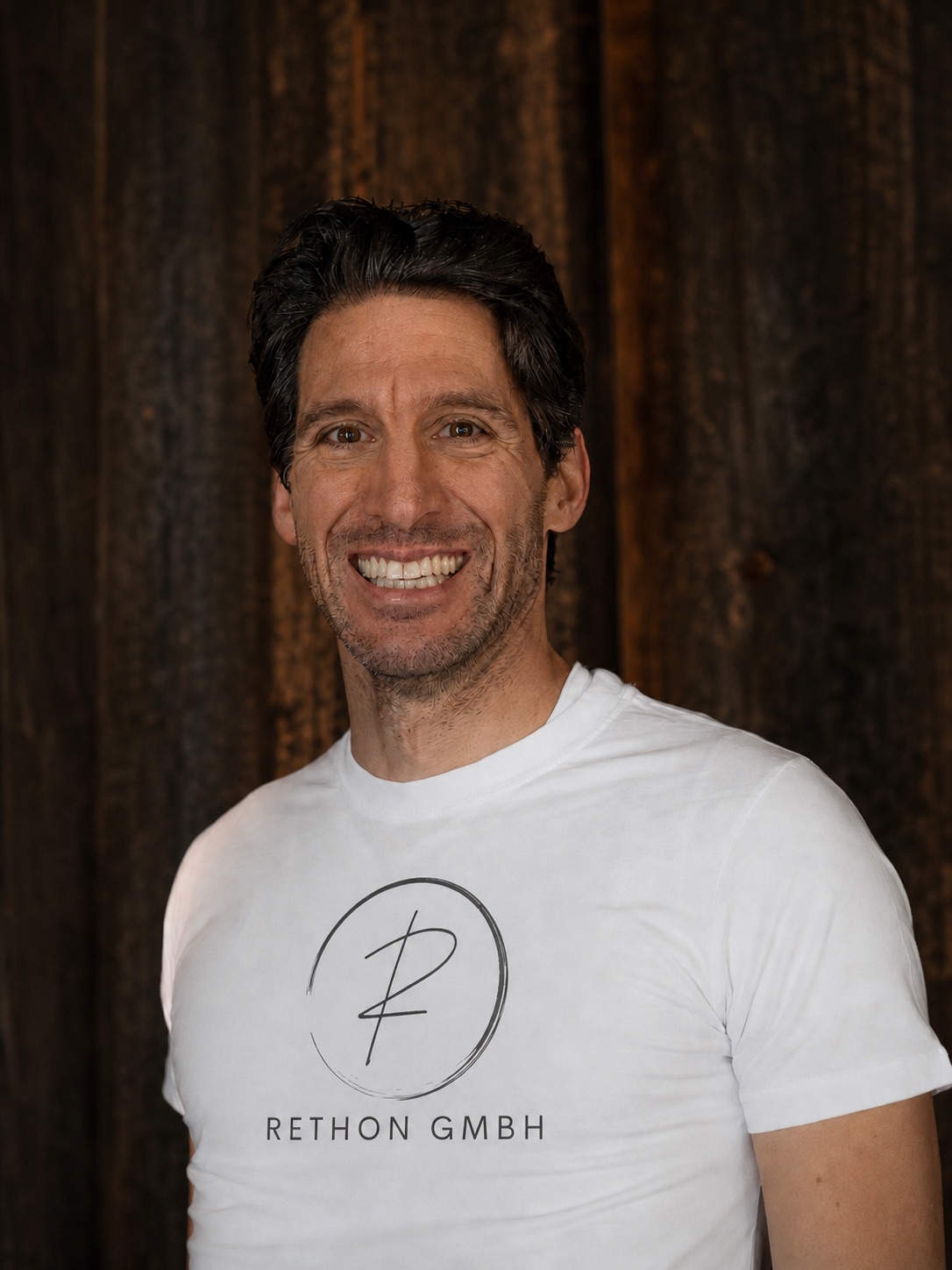 Remo Thöny, Mitinhaber der Rethon GmbH