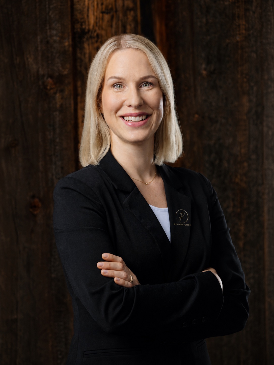Susanne Thöny, Mitinhaberin der Rethon GmbH